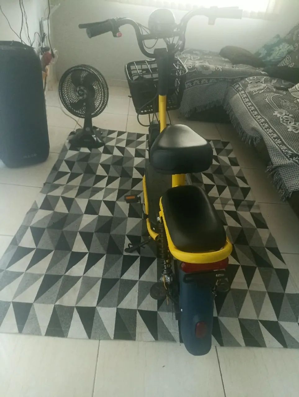 Vendo bicicleta elétrica  - Foto 3