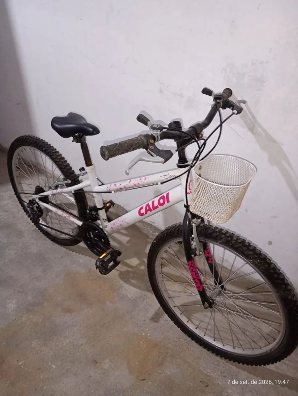 Bicicleta infantil Aro 24 - Foto 2