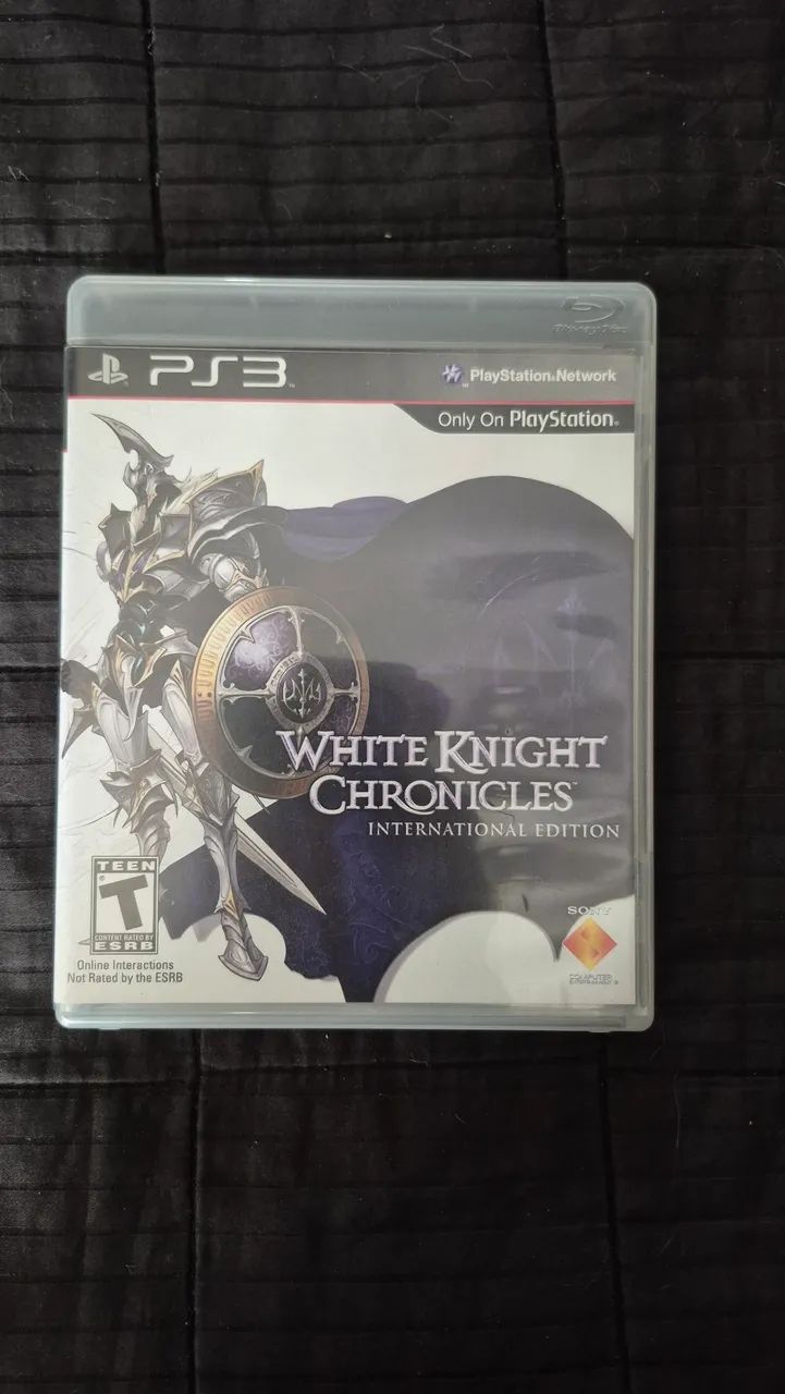 White Knight Chronicles