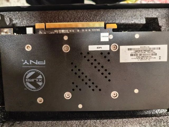 GTX 1060 3GB OC PNY - Foto 4