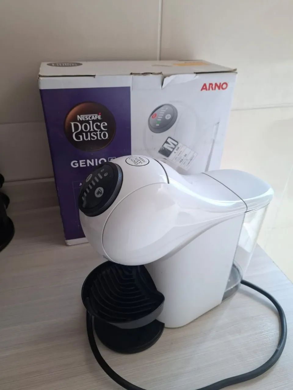 Dolce Gusto Gênio S  - Foto 2