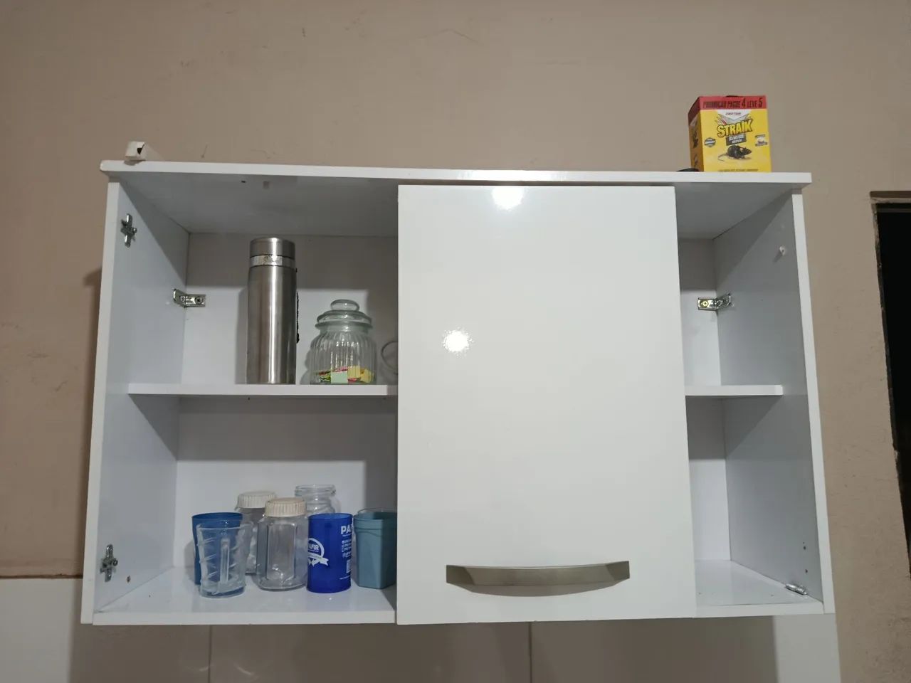 Parte de armário suspenso 