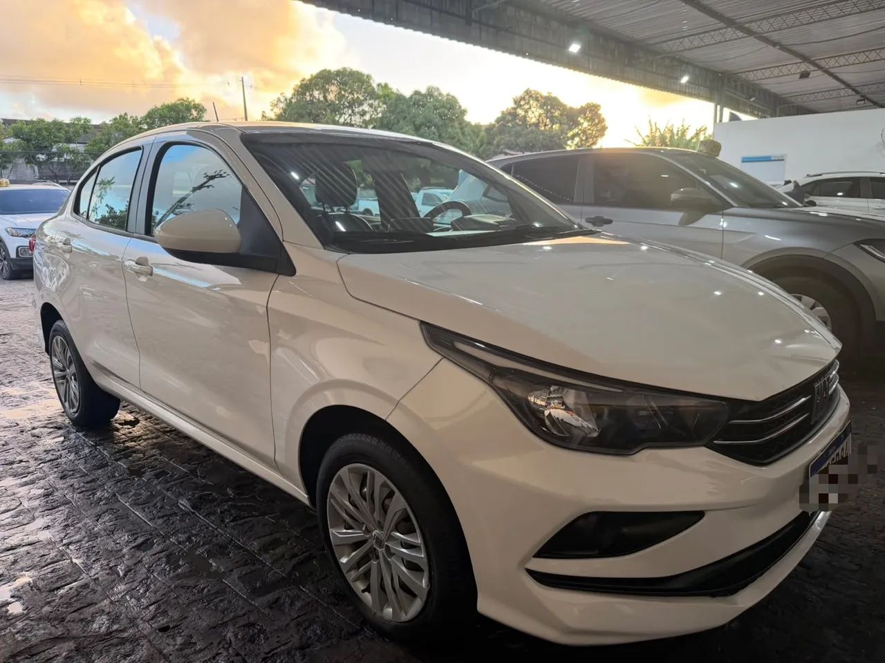 Fiat Cronos Drive 1.3 8V Flex 2023 - Foto 2