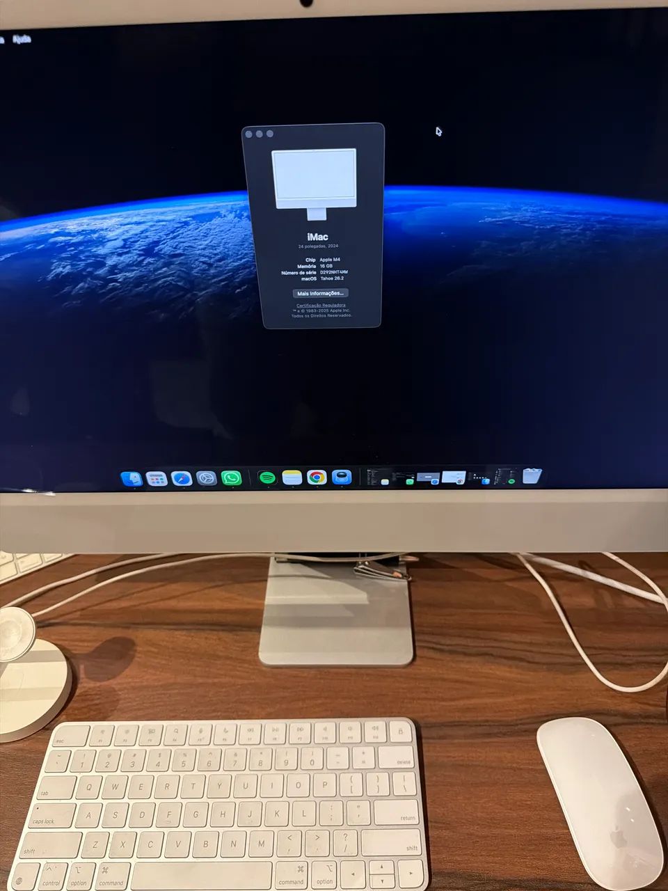 iMac M4 2023  - Foto 3