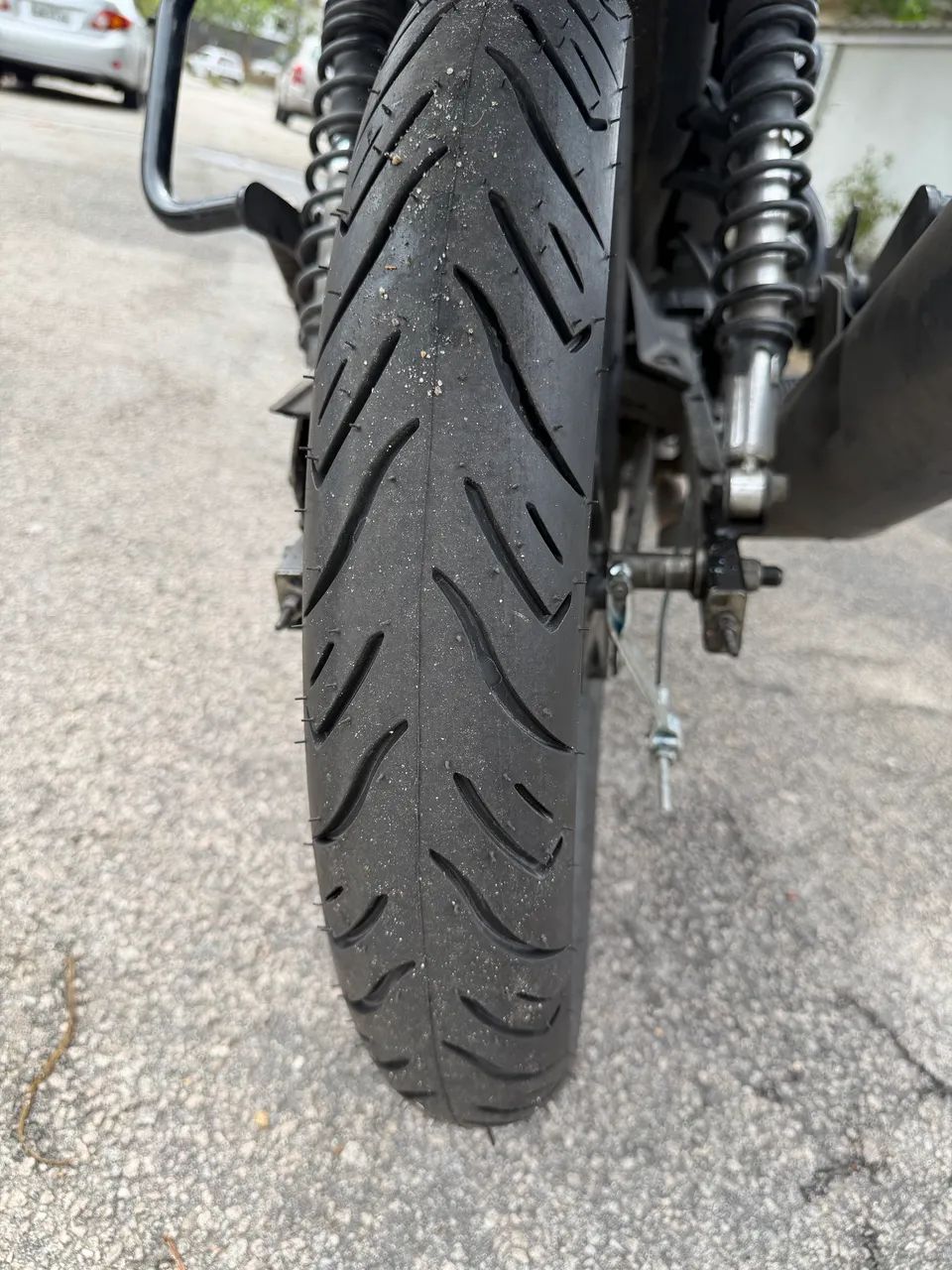 Yamaha Factor150  2023 - Manual e chave reserva  - Foto 4