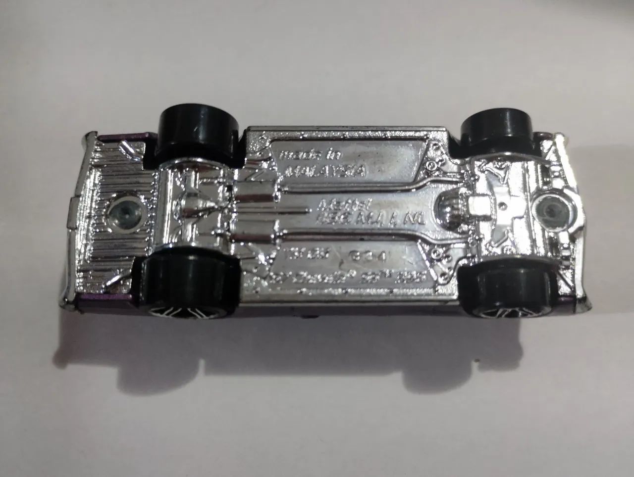 Hot Wheels '67 Chevelle SS 396 - Foto 3