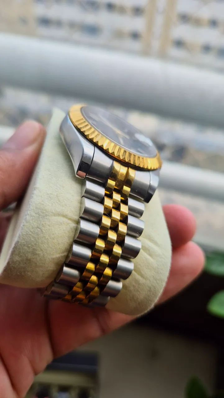 Relógio Rolex Datejust Premium A++ - Foto 4