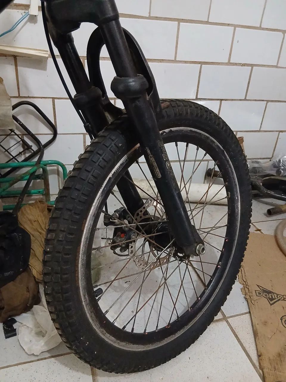 Bicicleta Elétrica aro 20 - Foto 5