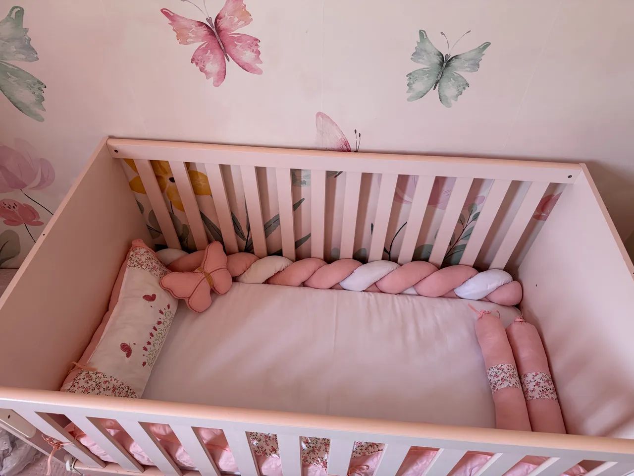 Berço infantil 