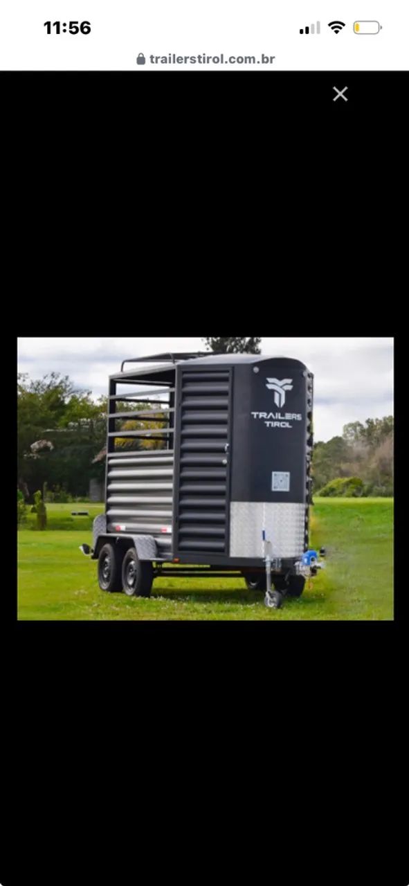 Containers modulares, Baú e Trailers - Foto 4
