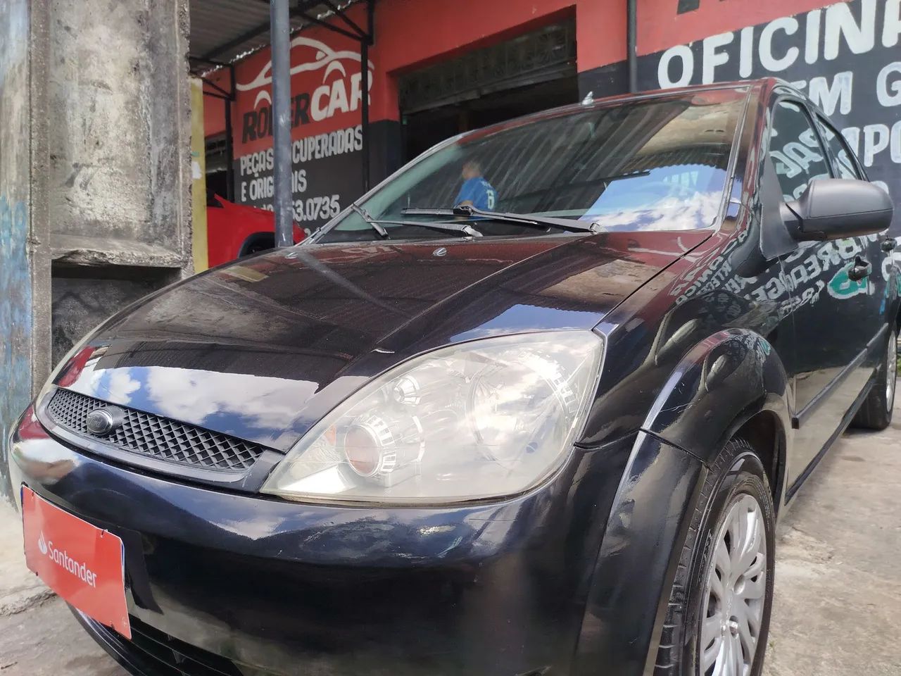 Ford Fiesta Fiesta Street/ Action 1.0 8v 5p 2006