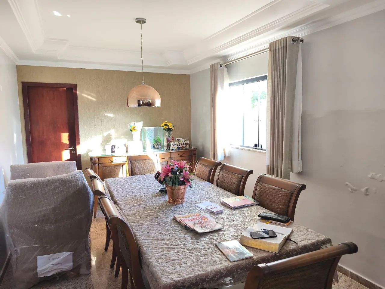 Casa 4 quartos Condomínio Uberaba  - Foto 2