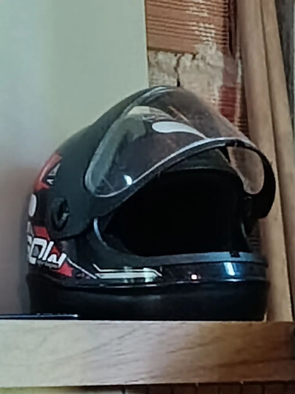 Capacete gow seminovo
