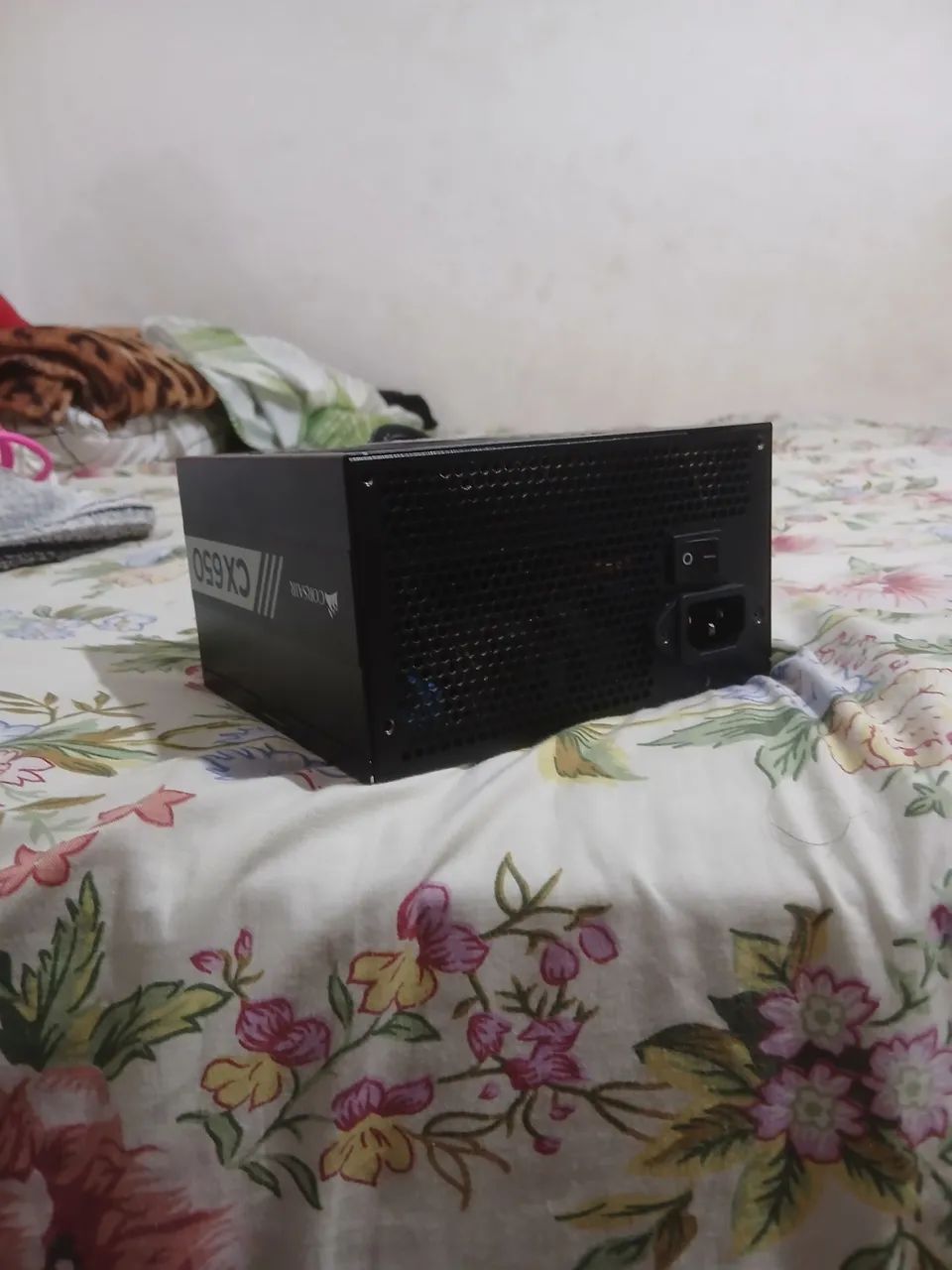 Fonte Corsair CX650W (com defeito) - Foto 3