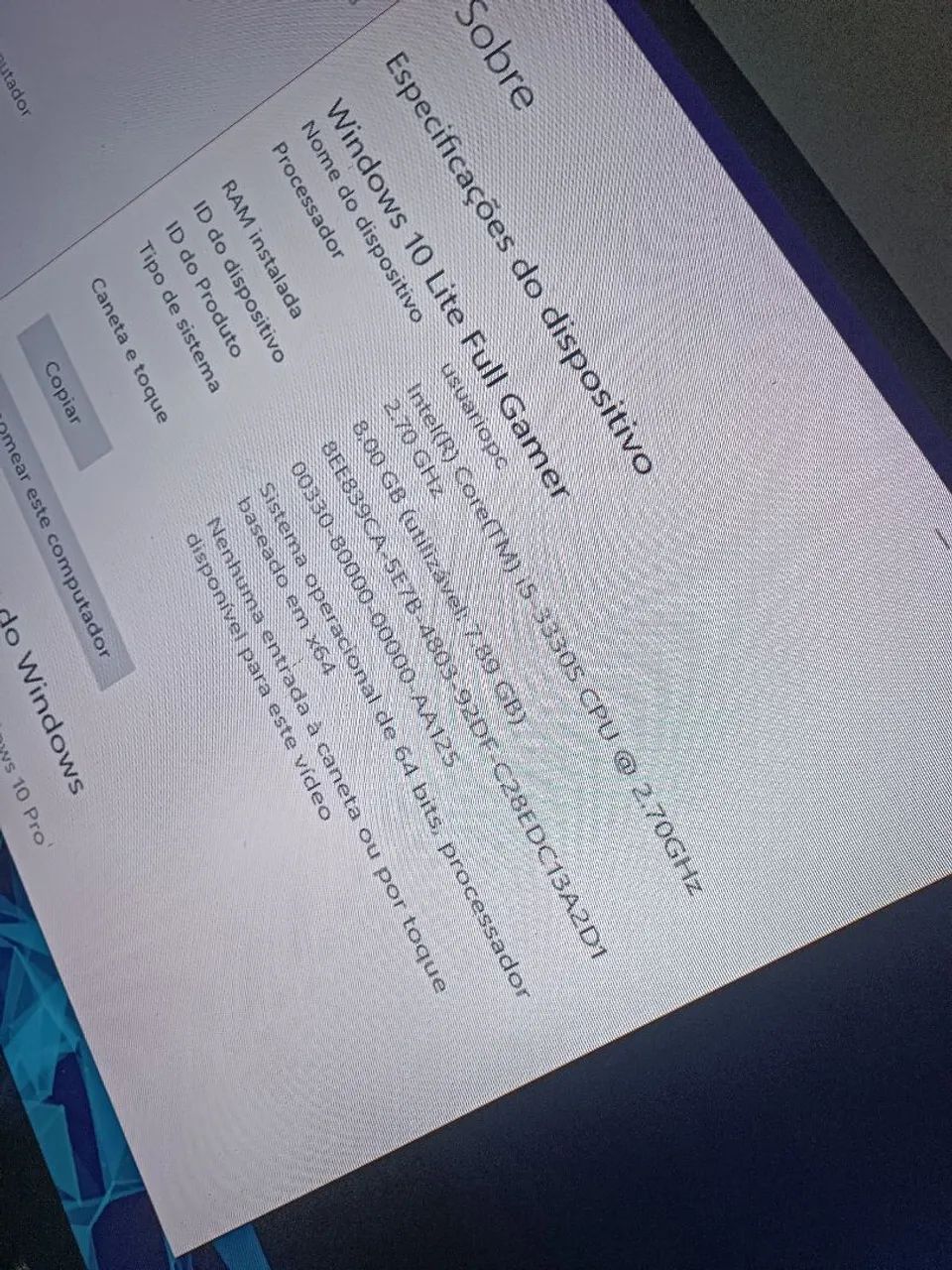 CPU Core i5  - Foto 3