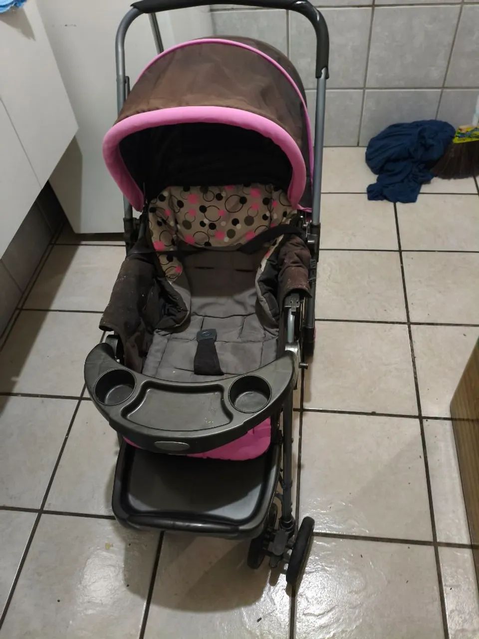 Carrinho de bebê  - Foto 3