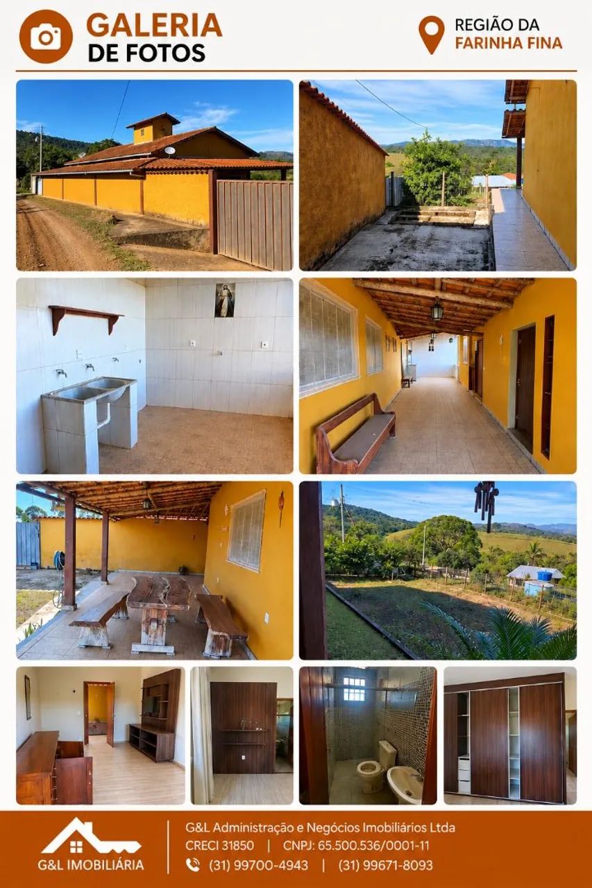 Casa em Conceição do Mato Dentro  - Foto 2