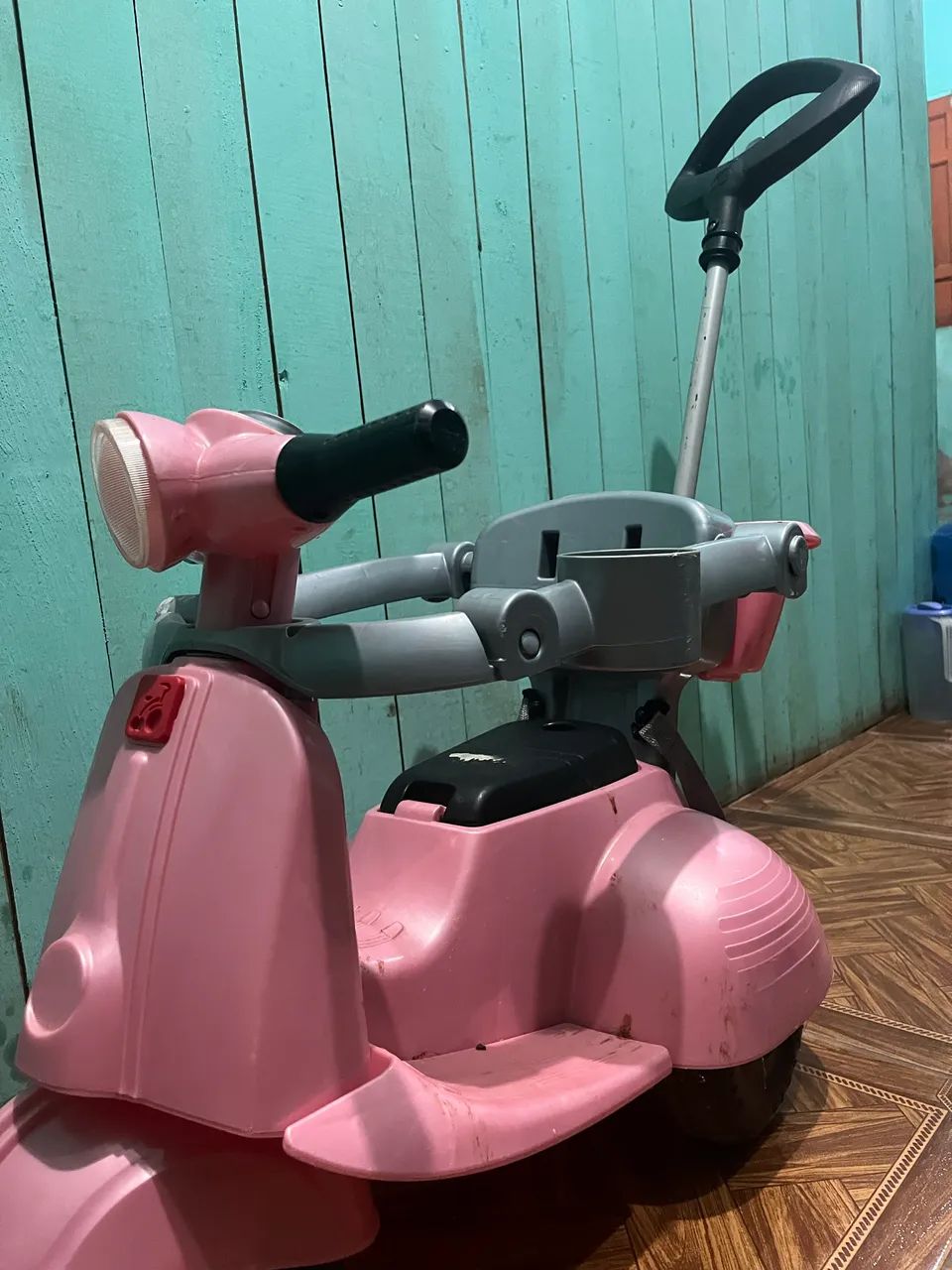 Carrinho infantil