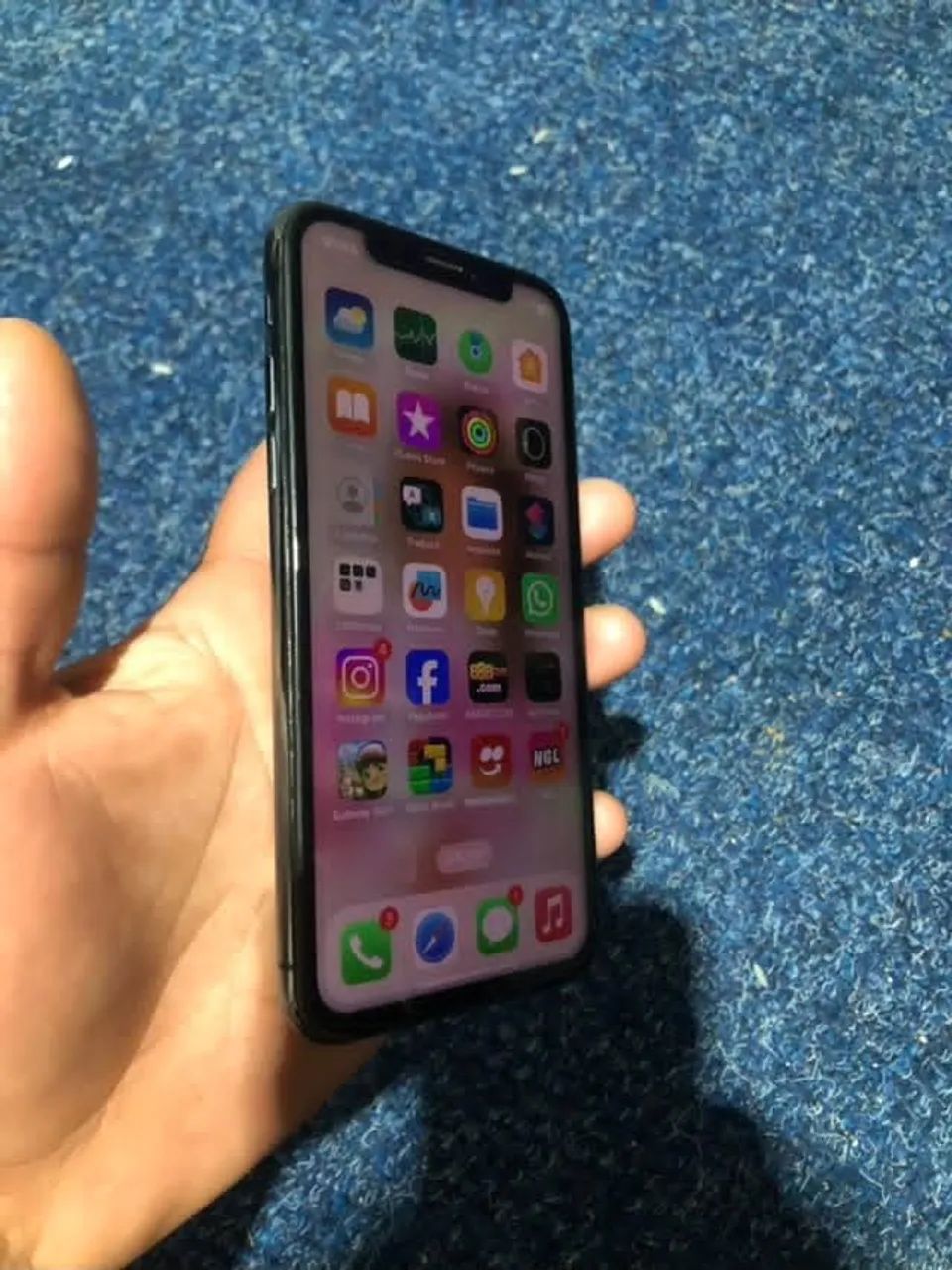 iPhone x