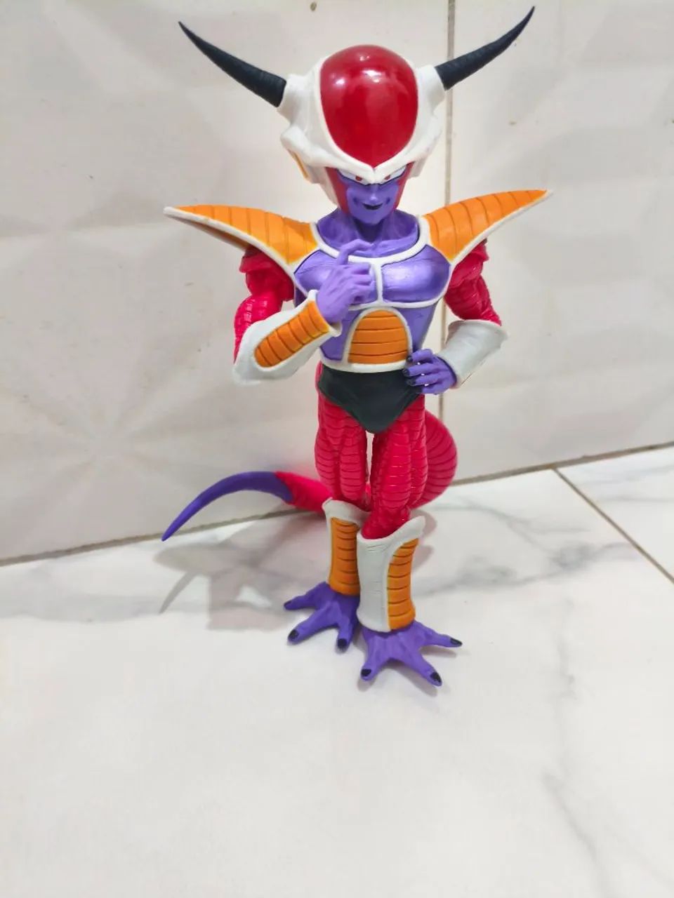 Freeza Base PVC 20cm - Foto 2