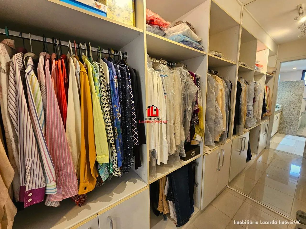 Condomínio Bellini, 4 quartos sendo 3 suítes com closet e suíte master com closet e hidrom - Foto 3