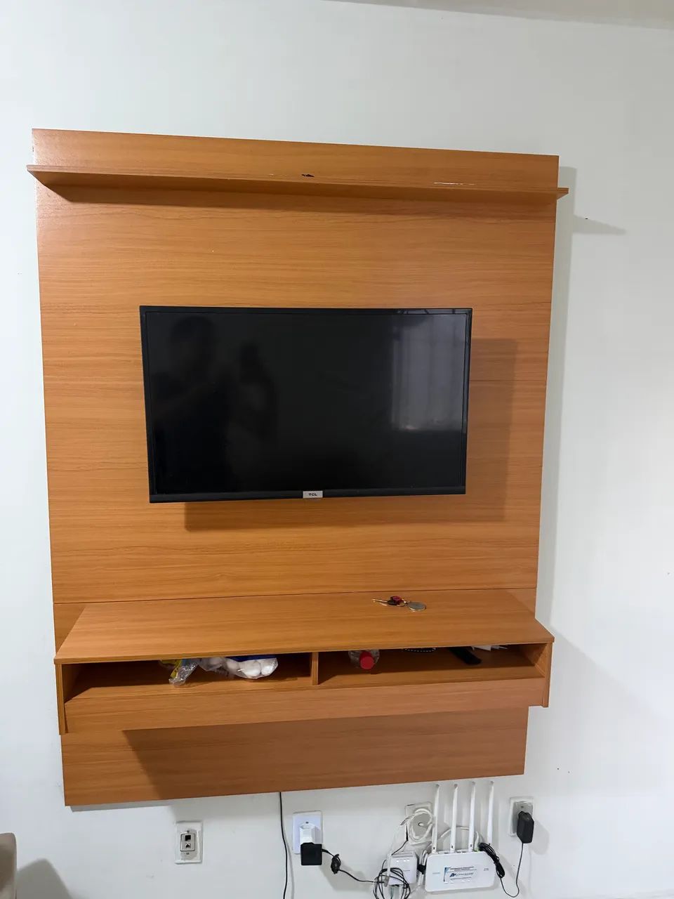Painel de Tv novo 