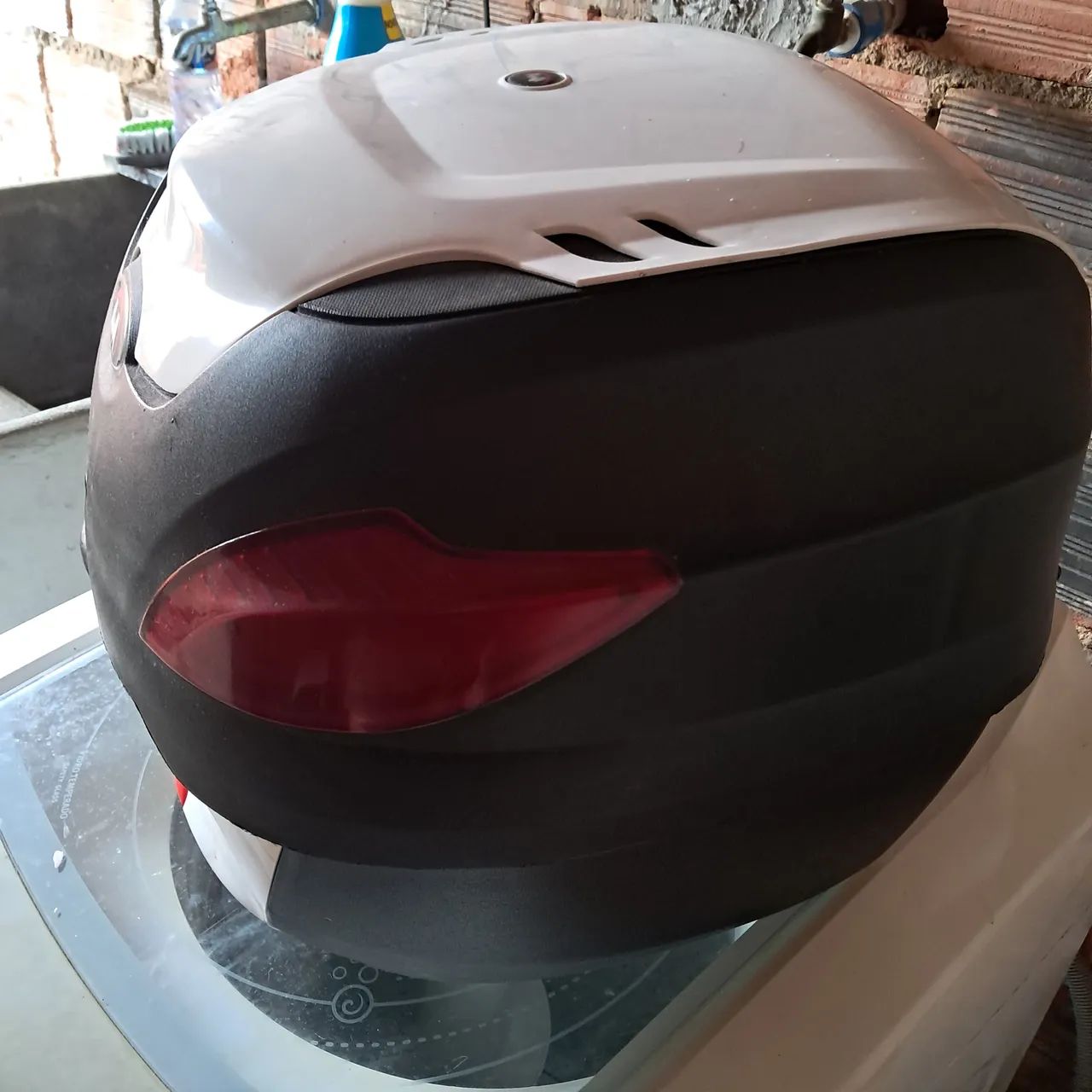 Caixa pra moto - Foto 4