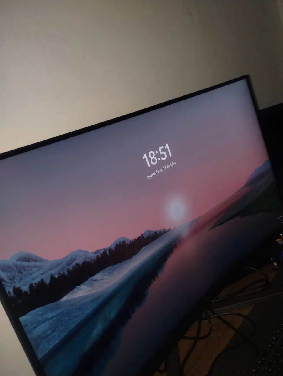 Monitor gamer AOC 32 pol modelo / cq32g4e - Foto 2