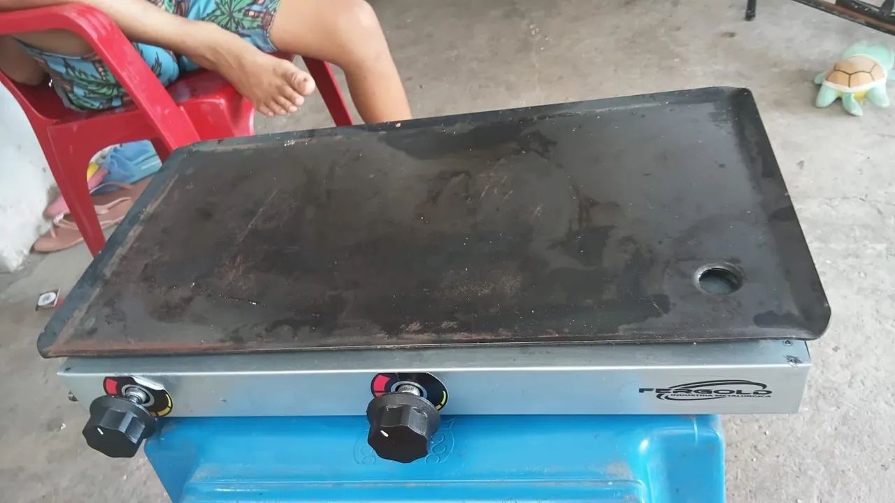 Chapa de lanches  - Foto 3