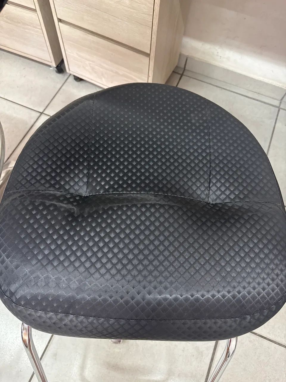 2 Cadeira de Cabeleireiro  - Foto 2