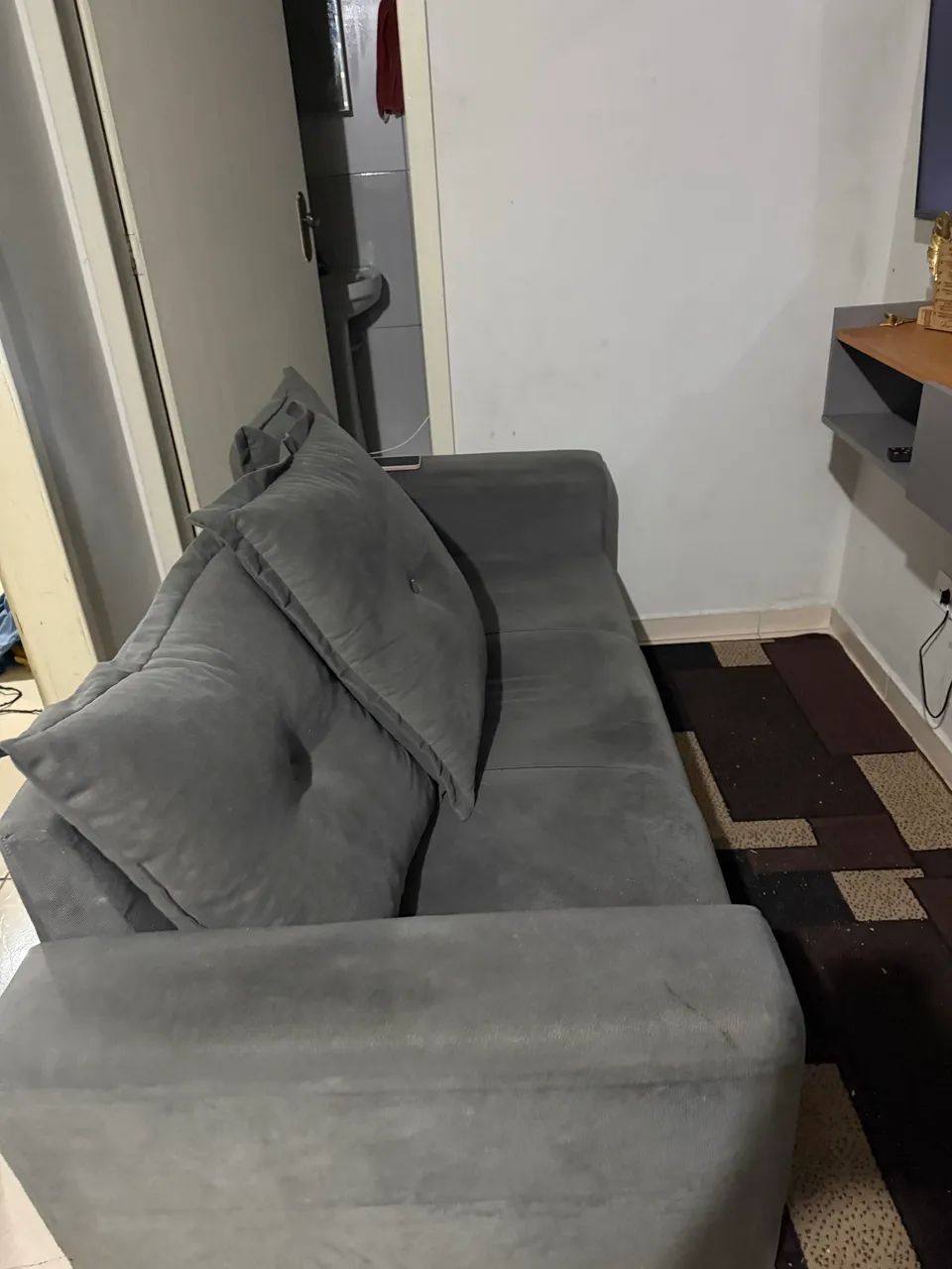Sofá 3 e 2 lugares  - Foto 4
