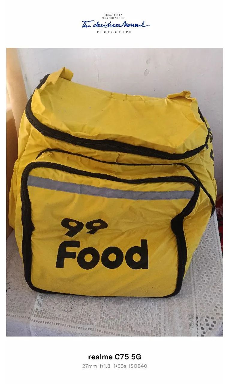 Bag 99 pouco usada 