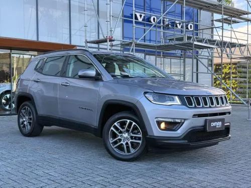 Jeep Compass Sport 2.0 4X2 Flex 16V Aut. 2021