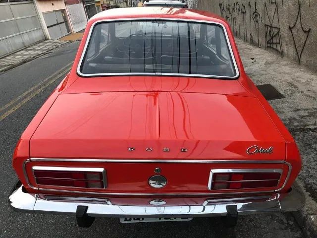 Ford Corcel II L 1983 - Foto 3