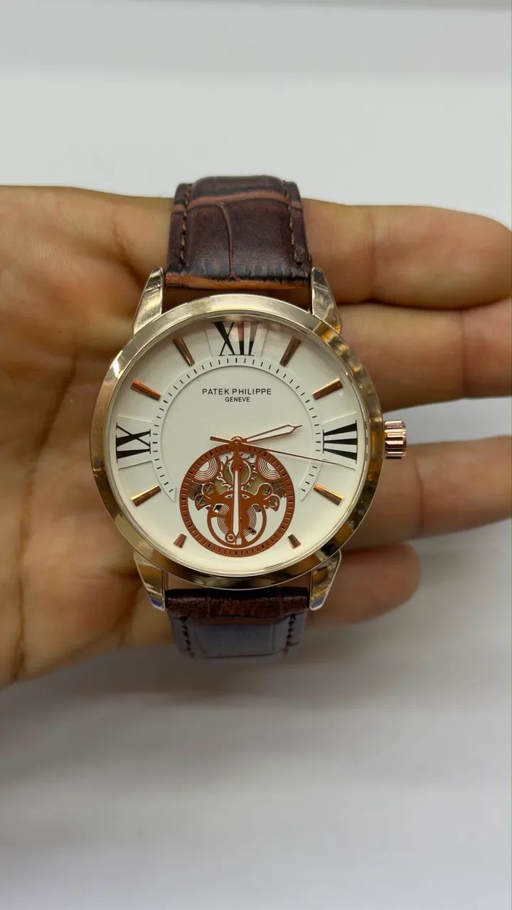 RELÓGIO PATEK PHILIP