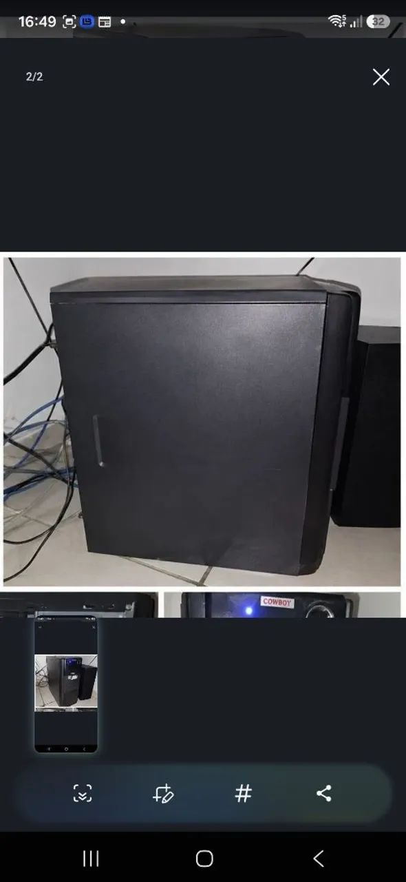 Pc gamer de entrada - Foto 2
