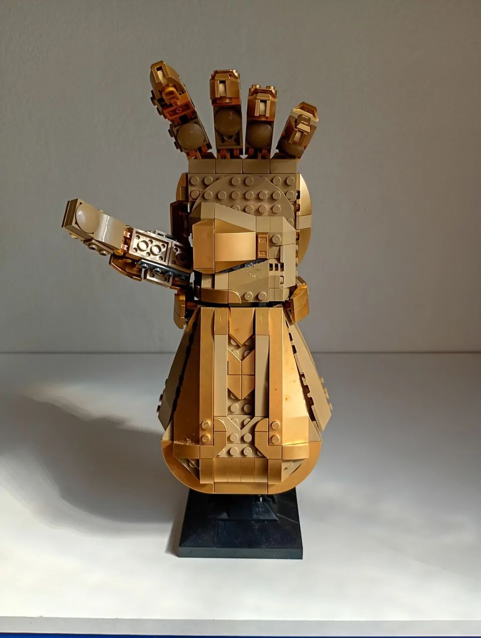 Lego Infinity gauntlet Thanos - Foto 4