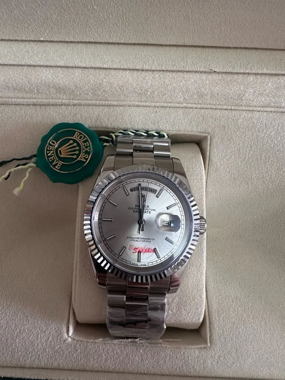 Rolex Day Date ( Clone )  - Foto 2