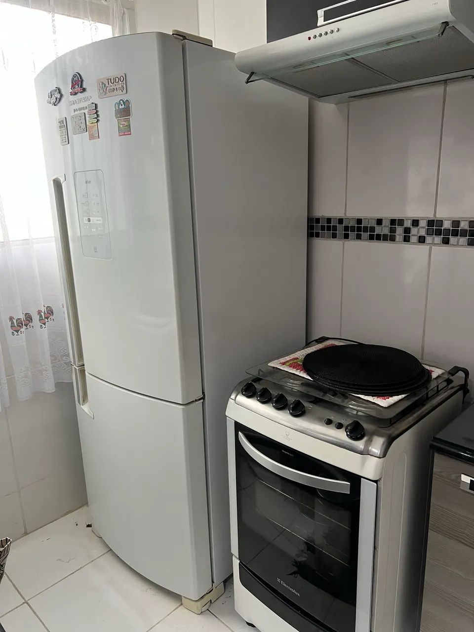 Fogão Electrolux 