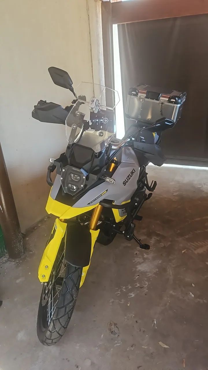 Vstrom 800DE  - Foto 5