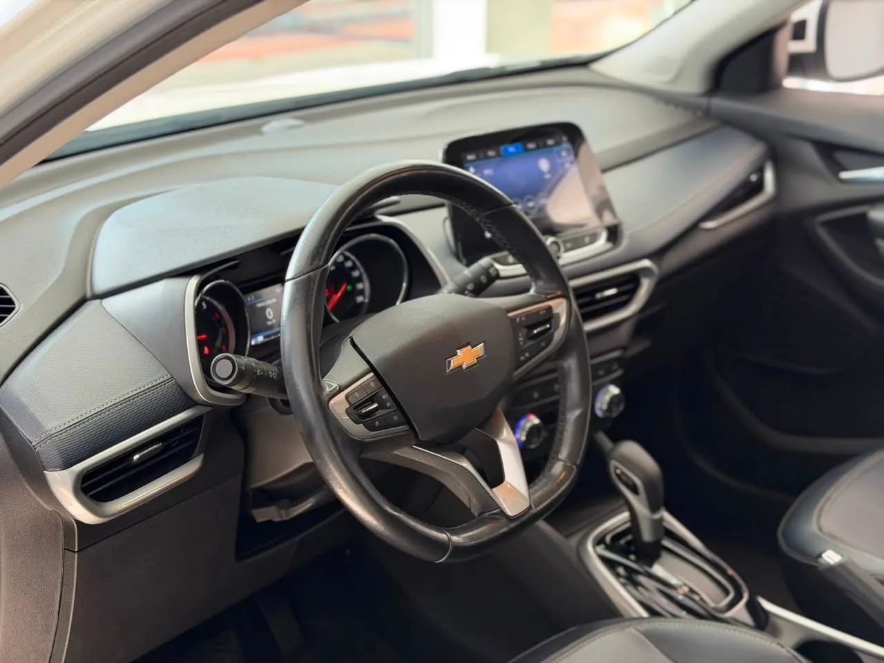 Chevrolet Tracker Premier 1.2 Turbo 12V Flex AUT 2021 - Foto 5