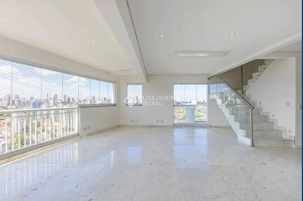 COBERTURA DUPLEX - SÃO PAULO - VILA ROMANA - Foto 4