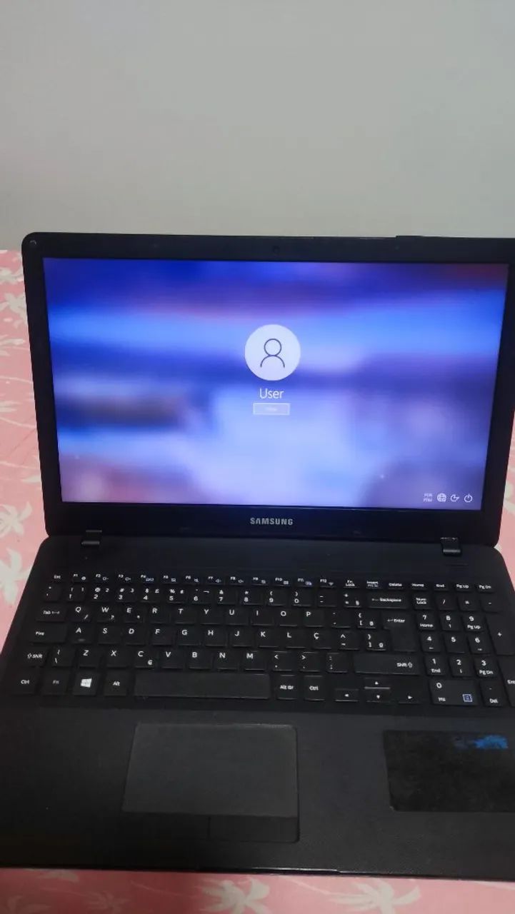 Vendo notebook Samsung - Foto 5