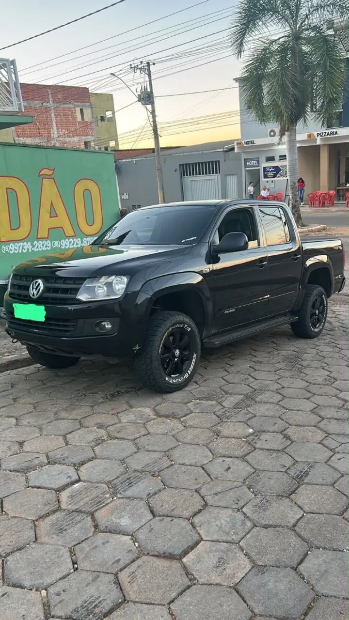 Volkswagen Amarok AMAROK SE CD 2.0 16V TDI 4x4 Diesel 2015
