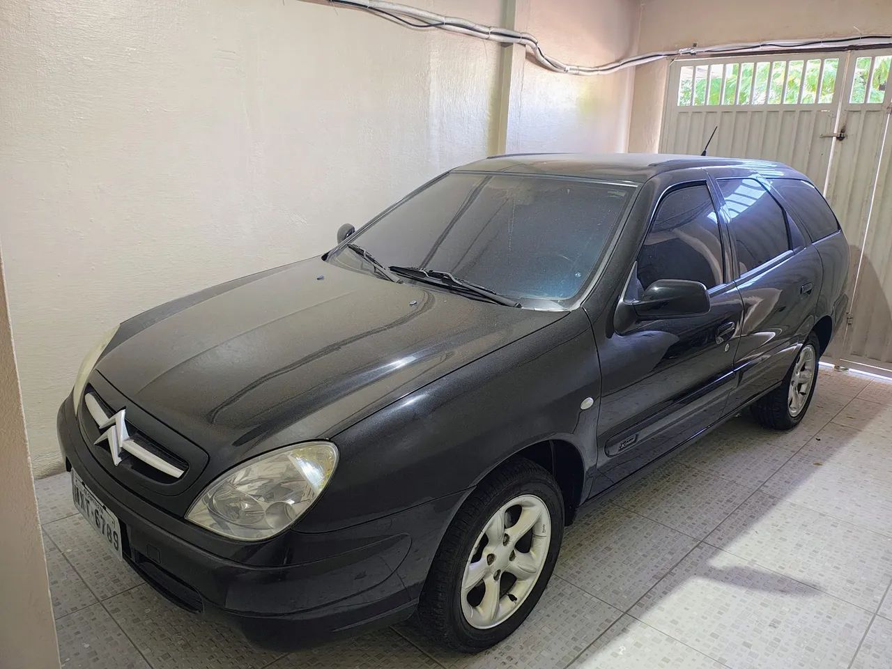 Citroen Xsara Break GLX 1.6 16V 5P Aut. 2002