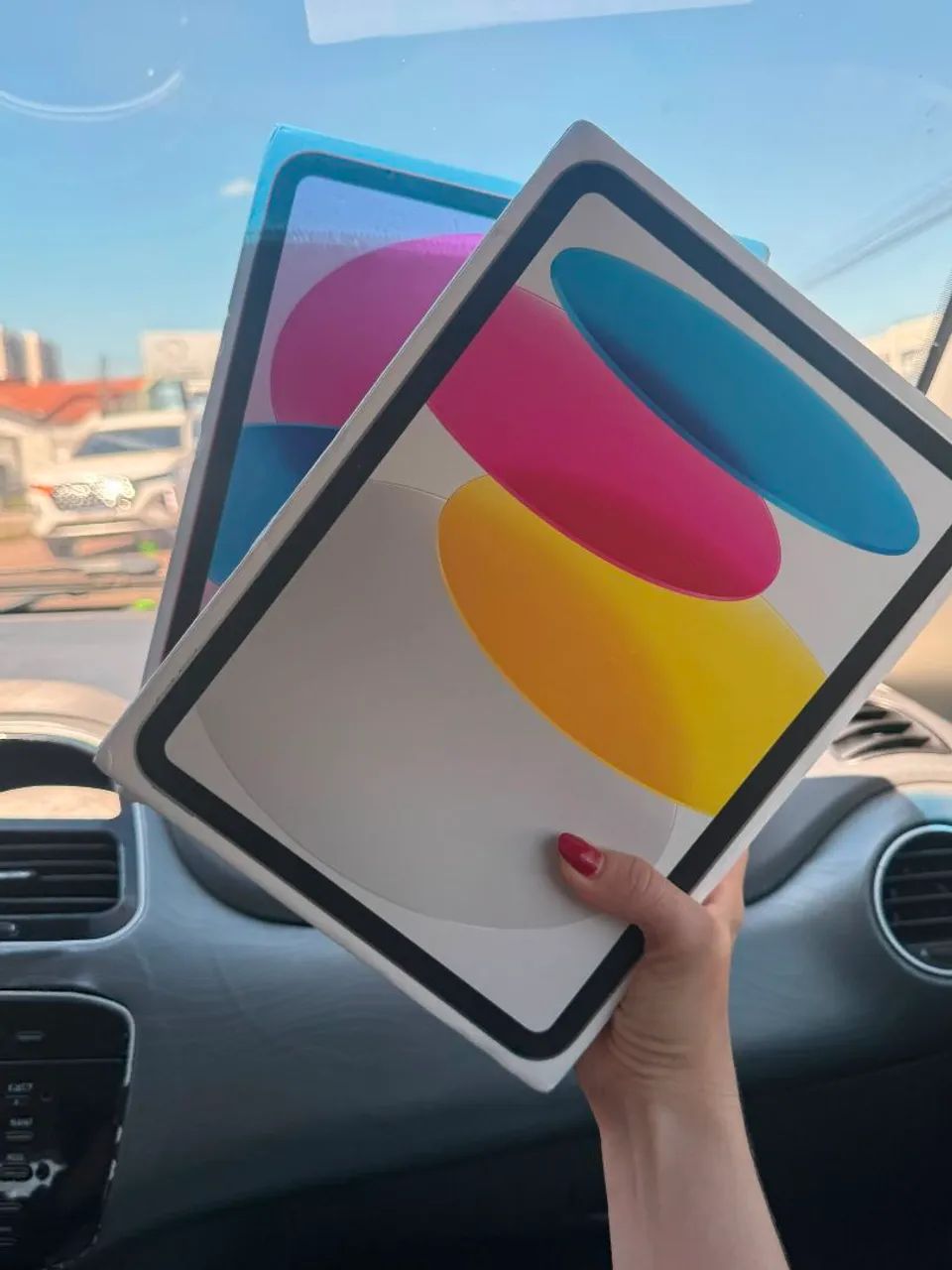 Apple iPad 11 128GB - lacrado na caixa e garantia 