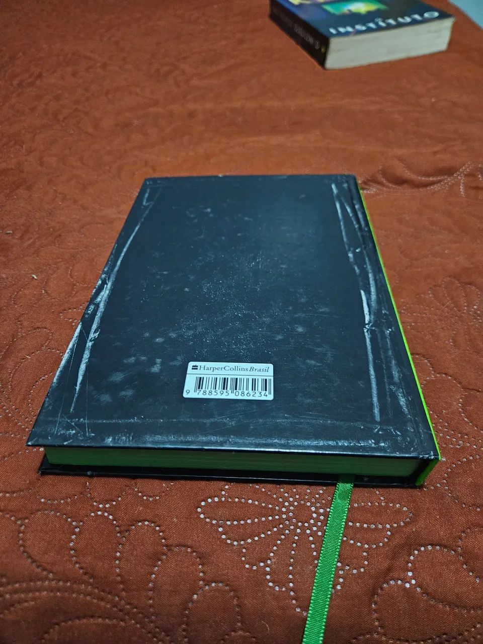 Livro O Exorcista - Foto 2