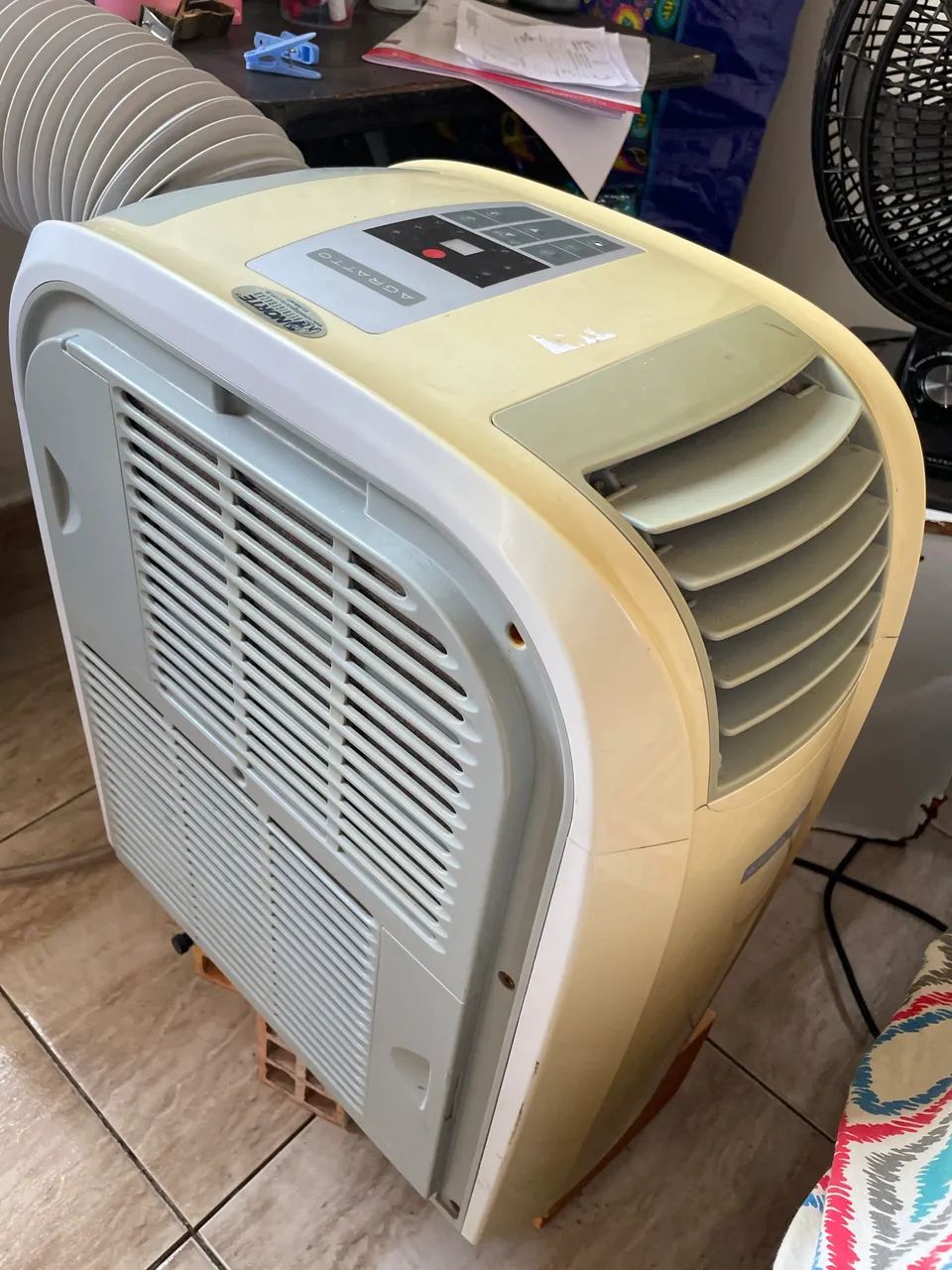 ar condicionado portátil  - Foto 2