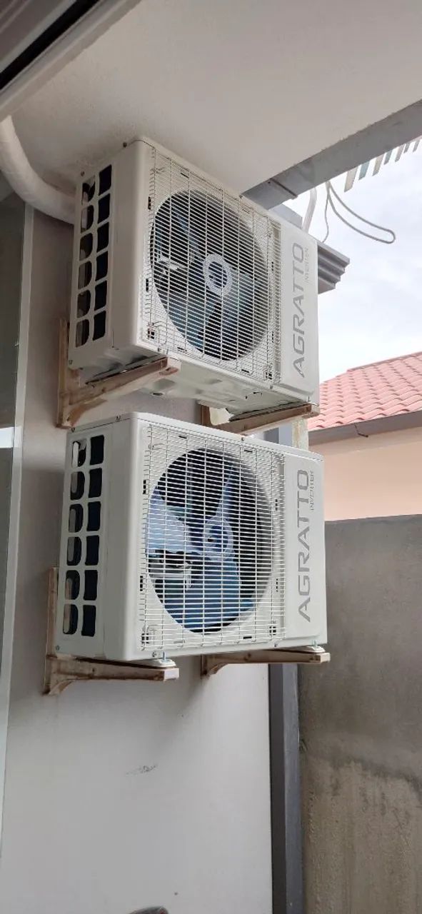 Eletricista - Ar-Condicionado - Reparo de Placas Eletrônicas