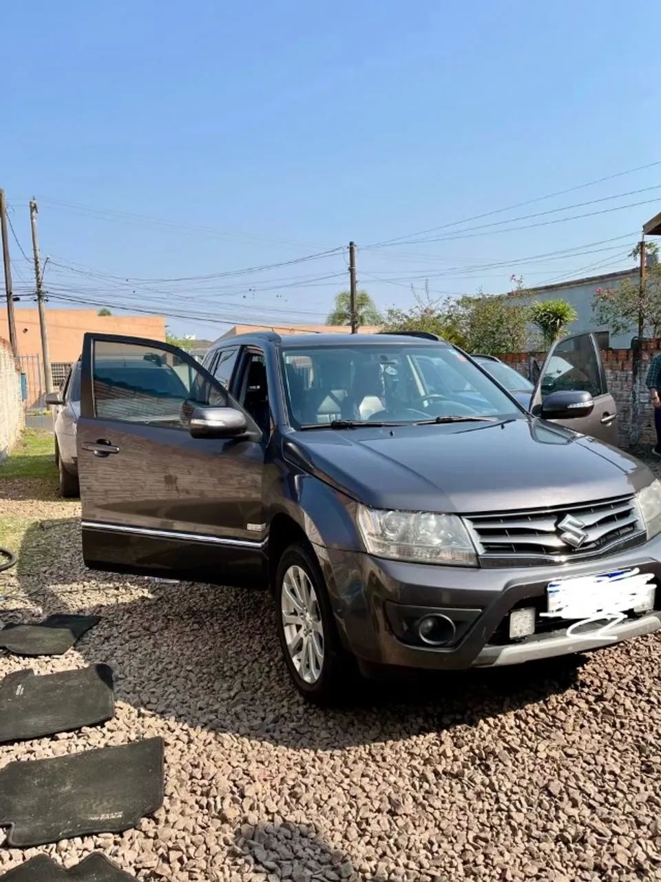 Suzuki Grand Vitara Grand Vitara 2.0 16V 4x2/4x4 5p Aut. 2016